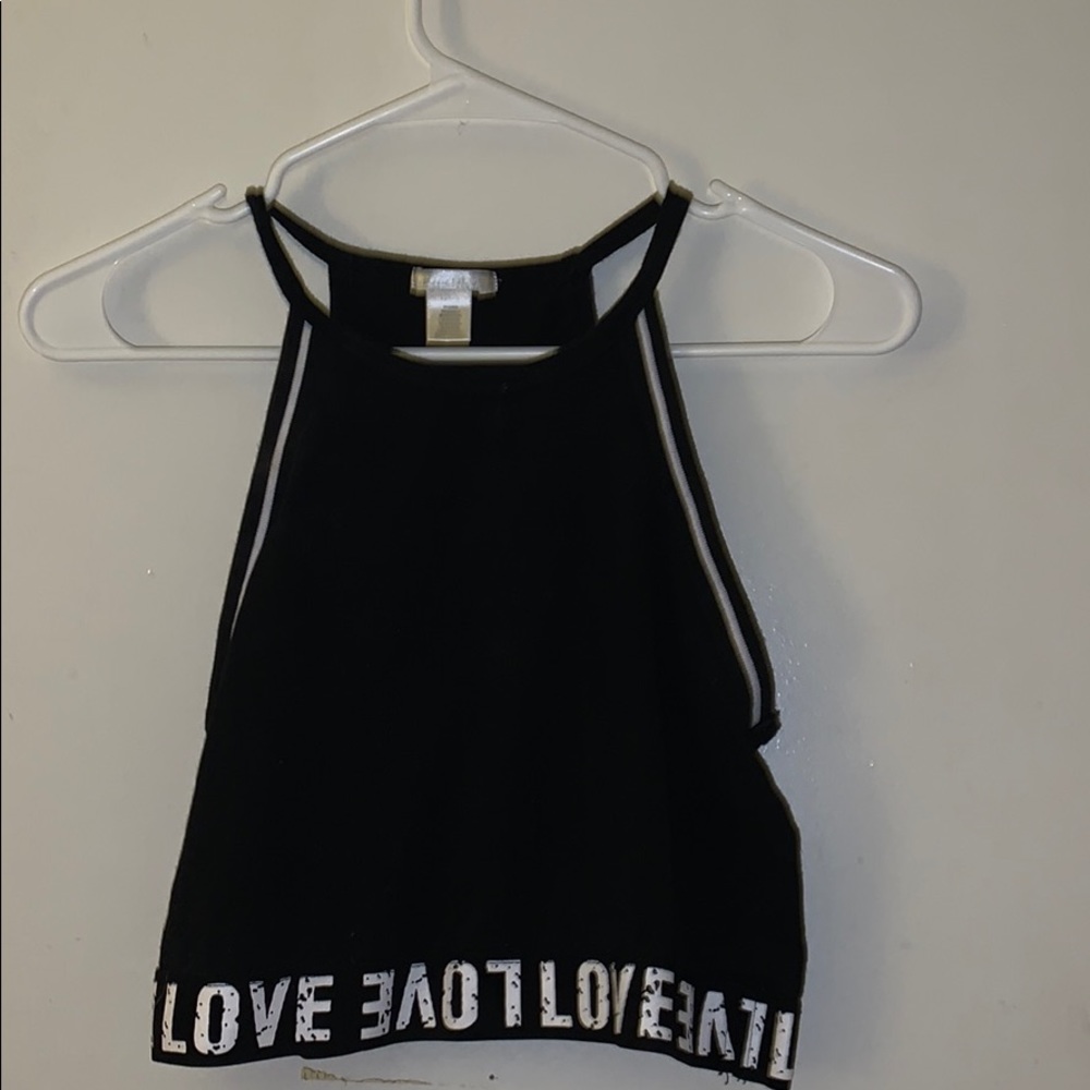 Top with matching Pants (: